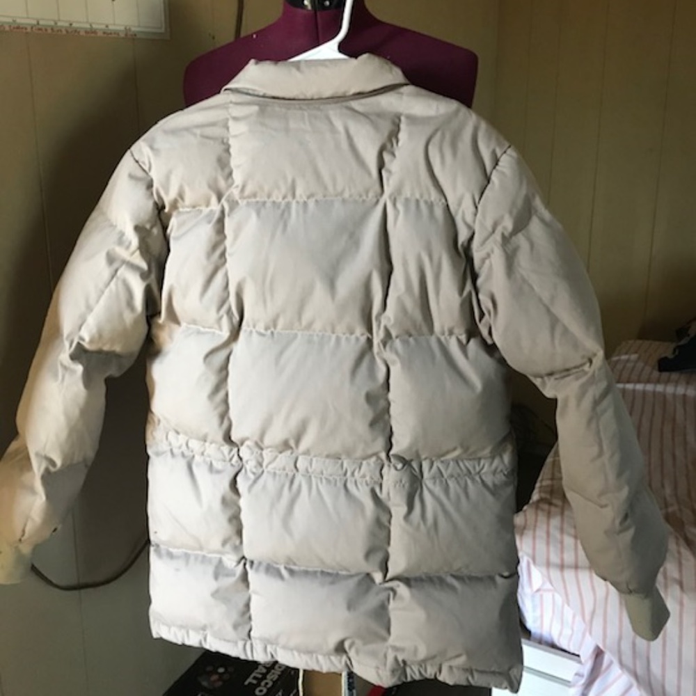 Eddie Bauer Premium Quality Goose Down Jacket - Picture 3 of 4